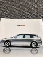 Alfa Romeo 156 Sportwagon, Prospekte, + PL, Youngtimer Nürnberg (Mittelfr) - Schweinau Vorschau