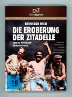 DVD Bernhard Wicki Die Eroberung der Zitadelle Italien Filmjuwele Kiel - Kronshagen Vorschau