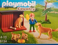 PLAYMOBIL 6134 Golden Retriever mit Welpen Bayern - Schrobenhausen Vorschau