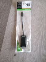 Micro USB to HDMI Adapter. Hessen - Bad Wildungen Vorschau