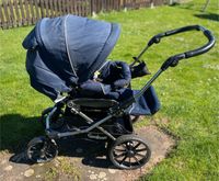 Emmaljunga Kinderwagen Duo Mondial Combi Hessen - Dietzenbach Vorschau