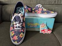 Spongebob Schwammkopf Vans Gr. 41 Hamburg-Mitte - Hamburg Billstedt   Vorschau