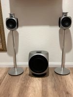 Beolab 2 Subwoofer + Beolab 3 Lautsprecher B&O 1 Jahr Gewährl. Schleswig-Holstein - Lindewitt Vorschau