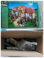 Playmobil Ganz großer Reiterhof Niedersachsen - Garbsen Vorschau