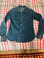 Damen Jeans Hemd REVIEW Bluse Gr. XS NEU Niedersachsen - Weyhe Vorschau