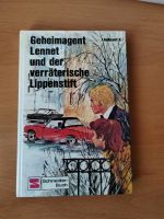 Schneider TB Leutnant X Geheimagent Lennet und der verräterische Nordrhein-Westfalen - Langerwehe Vorschau