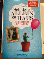Buch Elisabeth Sabatek - Schätzle allein zu Hause Baden-Württemberg - Leinfelden-Echterdingen Vorschau