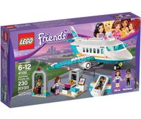 LEGO Friends 41100 Flugzeug, Heartlake Jet Bayern - Ingolstadt Vorschau