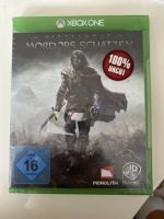 Xbox One Mittelerde Mordors Schatten NEU Nordrhein-Westfalen - Freudenberg Vorschau