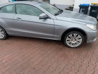 Schlachtfest Mercedes C207 E-Klasse Coupé Nordrhein-Westfalen - Porta Westfalica Vorschau