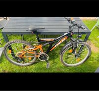 Mountainbike Fully Rex 24 Zoll Hessen - Neustadt Vorschau