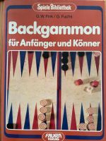 Backgammon für Anfänger und Könner - G. Funk/G. Fuchs 1975 Schleswig-Holstein - Flensburg Vorschau