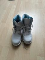 Timberland Boots echt Leder Baden-Württemberg - Stutensee Vorschau