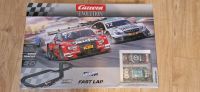 Carrera Rennbahn Evolution DTM Fast Lap Hessen - Geisenheim Vorschau