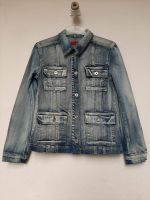 Jeans Jacke - Zagora - Gr. 36 - 98 % Baumwolle Dortmund - Derne Vorschau