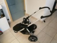 Gebrauchter Kinderwagen Gesslein F3 Baden-Württemberg - Emmingen-Liptingen Vorschau