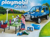 Playmobil City Life 9378, mobiler Hundesalon Baden-Württemberg - Backnang Vorschau