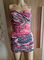 Kleid Bandeau Schulterfrei Hippie Boho Kr. Altötting - Haiming Vorschau