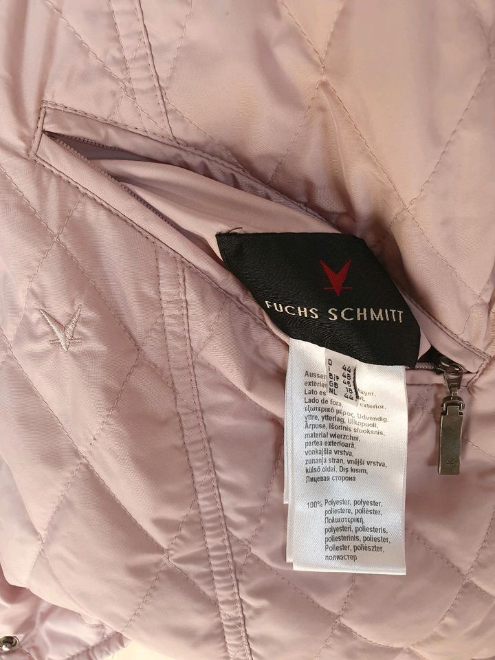 Fuchs Schmitt Frühling jacke Gr 44 Gesteppte Wendejacke in Düsseldorf