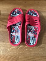 defonseca Marvel spidermann Slipper Hausschuhe Hessen - Hanau Vorschau