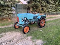 Oldtimer Traktor Warchalowski WT20 25kmh Originalzustand Hatz MAN Kr. Passau - Passau Vorschau