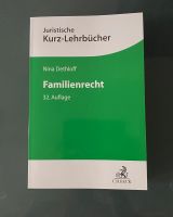Familienrecht Nina Dethloff 32. Auflage Bielefeld - Schildesche Vorschau
