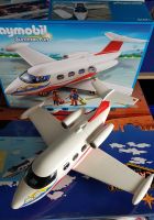 Playmobil 6081 - Flugzeug, Ferienflieger TOP Baden-Württemberg - Muggensturm Vorschau