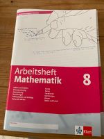 Arbeitsheft Mathe Klasse 8 Niedersachsen - Barnstorf Vorschau