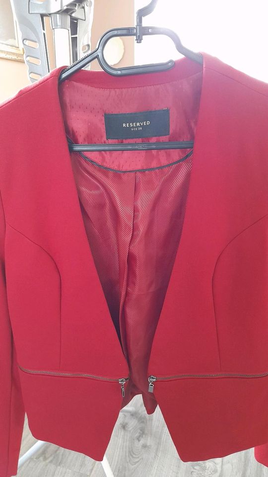 Verkaufe schönen Blazer in Delitzsch