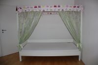 Paidi Himmelbett Baldachin Kinderbett Biancomo 90 x 200 Kr. München - Aschheim Vorschau