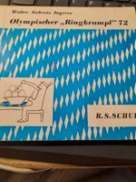 Olympischer "Ringkrampf" 72 Wandsbek - Hamburg Farmsen-Berne Vorschau