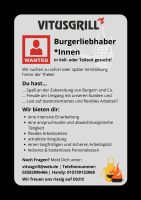 Vitusgrill Everswinkel-Mitarbeiterin gesucht. Nordrhein-Westfalen - Everswinkel Vorschau