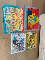 Puzzel Kinderpuzzel Saarland - Oberthal Vorschau