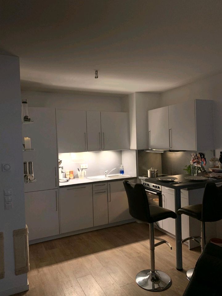 3 Zimmer  Wohnung mit gehobener Ausstattung in Oranienburg