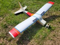 Seral RC Trainer für Anfänger - 1.6m - ähnliche Robbe Charter Hessen - Grebenhain Vorschau