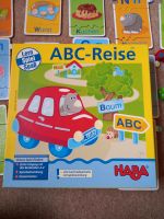 HABA Lernspiel ABC-Reise (Vor)Schule Einschulung Geschenk Niedersachsen - Sauensiek Vorschau