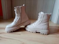 ⭐ Schuhe Stiefel Boots ZARA ⭐ Thüringen - Rositz Vorschau