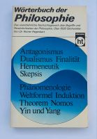 Dr. Rainer Hegenbart Wörterbuch der Philosophie, Buch Bayern - Pöttmes Vorschau