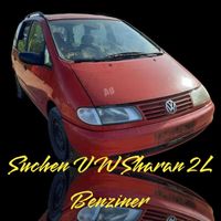 Suche VW Sharan 2L Benziner Nordrhein-Westfalen - Krefeld Vorschau