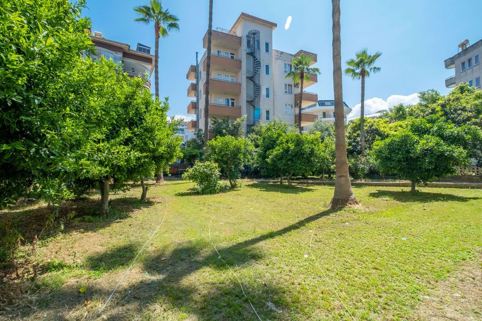 Leaf Apartment Schloss und Meerblick 2+1 Apartment in Oba! - TÜRKEI / ALANYA in Schwelm