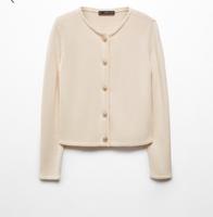 2-teiliges Strickset von Mango (Jacke/Top), Gr. M, Versand incl. Bayern - Bruckmühl Vorschau