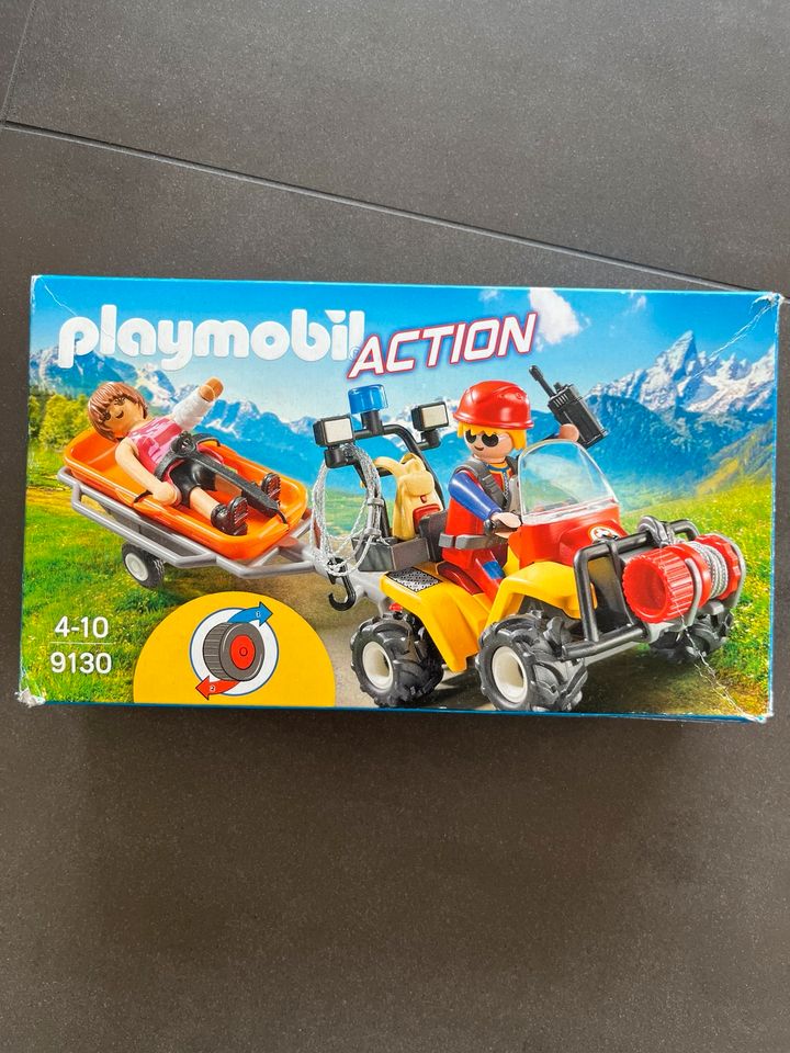 Playmobil Bergrettung OVP in Anzing
