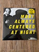Moby Always Centered at Night Schallplatten LPs Yellow Vinyl Neu Nordrhein-Westfalen - Wesel Vorschau