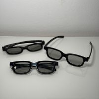 3D Brille Polarisiert Kino LG 10 Stück vorhanden ★NEUWERTIG★ Schleswig-Holstein - Schretstaken Vorschau