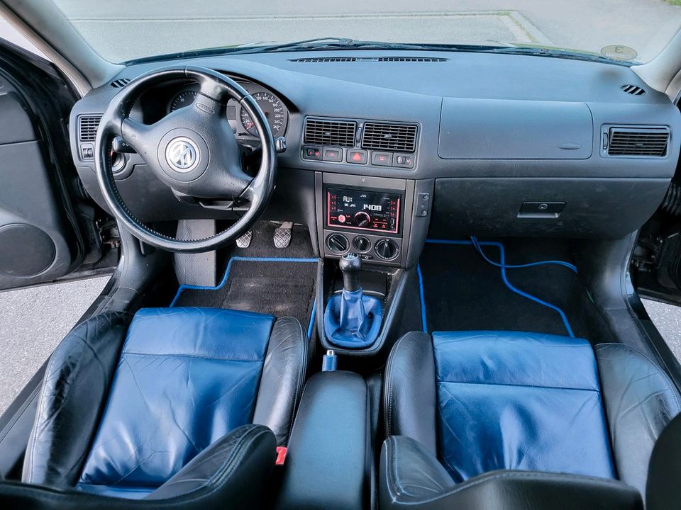 Volkswagen Golf 4 1,9TDI 150 PS in Emmendingen