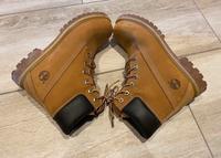 Timberland - Boots/Stiefeletten - Gr. 38 - gelb/braun - Top Bayern - Eschau Vorschau