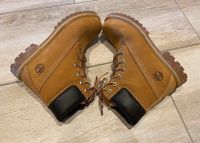 Timberland - Boots/Stiefeletten - Gr. 38 - gelb/braun - Top Bayern - Eschau Vorschau