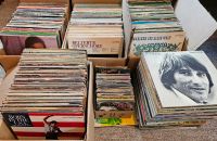 Schallplatten 660 Stück Sammlung Konvolut Vinyl Sachsen - Hainewalde Vorschau