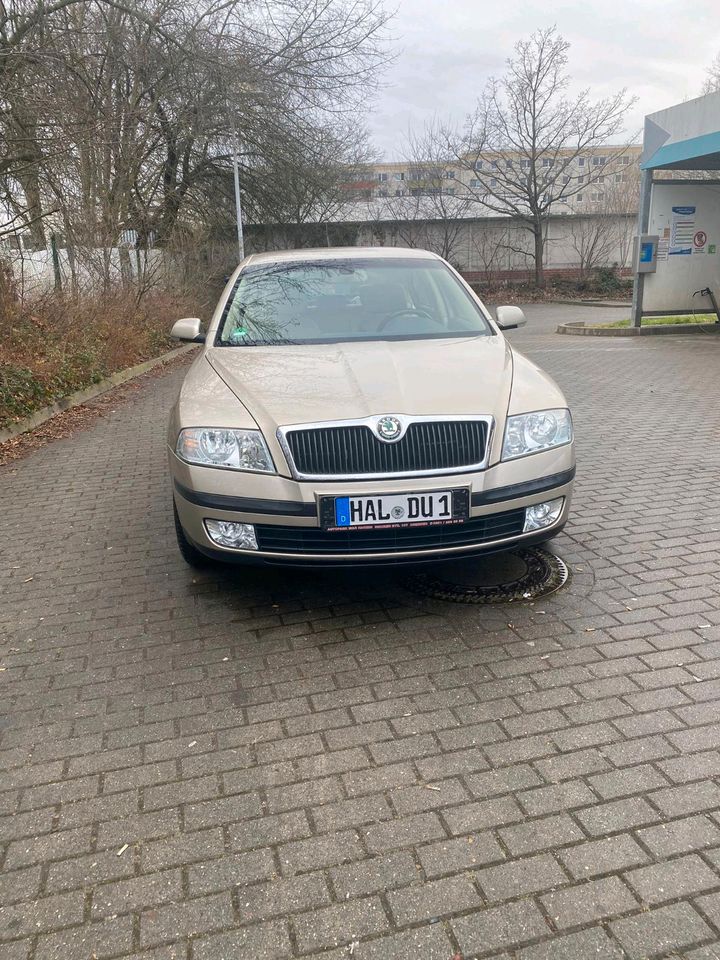 Skoda Octavia in Halle