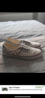 Vans Authentic Gr. 39 weiß totenkopf Hessen - Löhnberg Vorschau